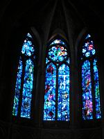 Reims - Cathedrale - Vitrail (03)